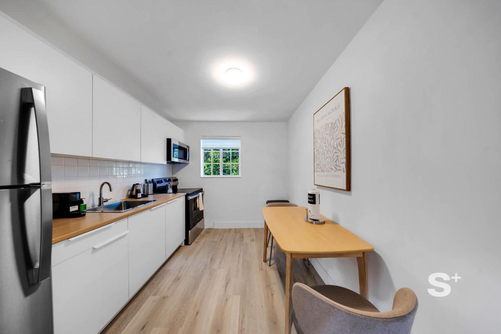 Stylish 1-br Urban Escape With Bbq, Garden & Gym Apartment *