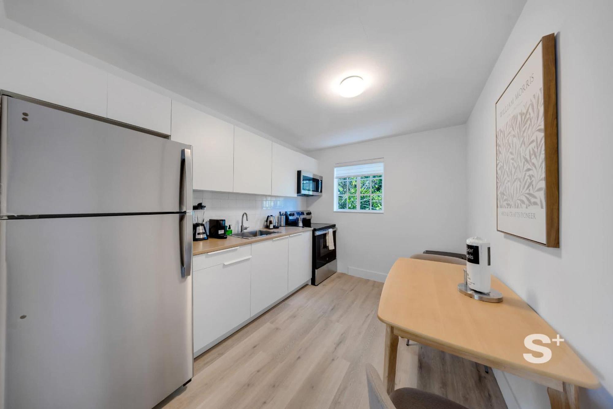 Stylish 1-br Urban Escape With Bbq, Garden & Gym Apartment *
