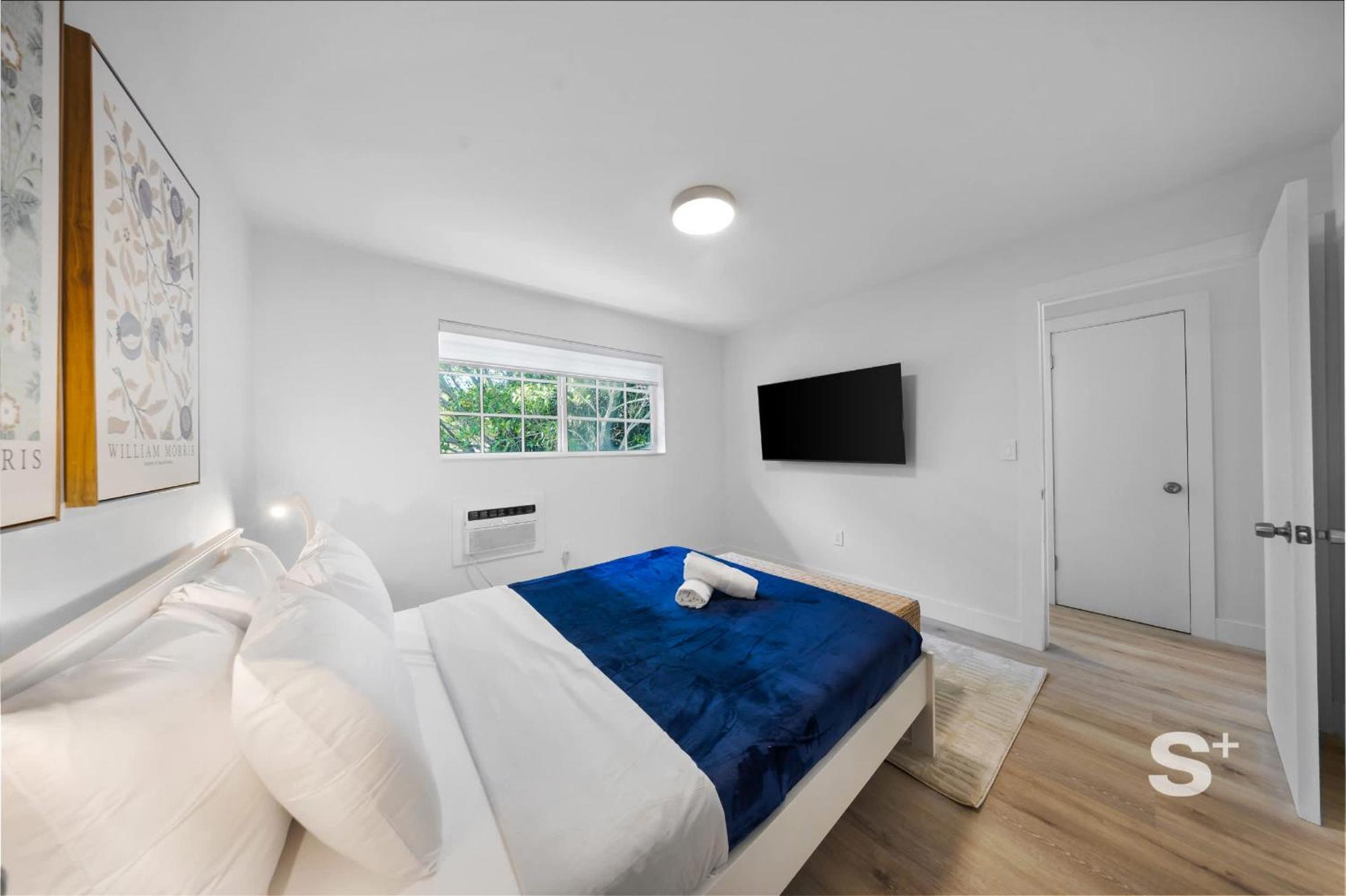 Apartment Stylish 1-br Urban Escape With Bbq, Garden & Gym *