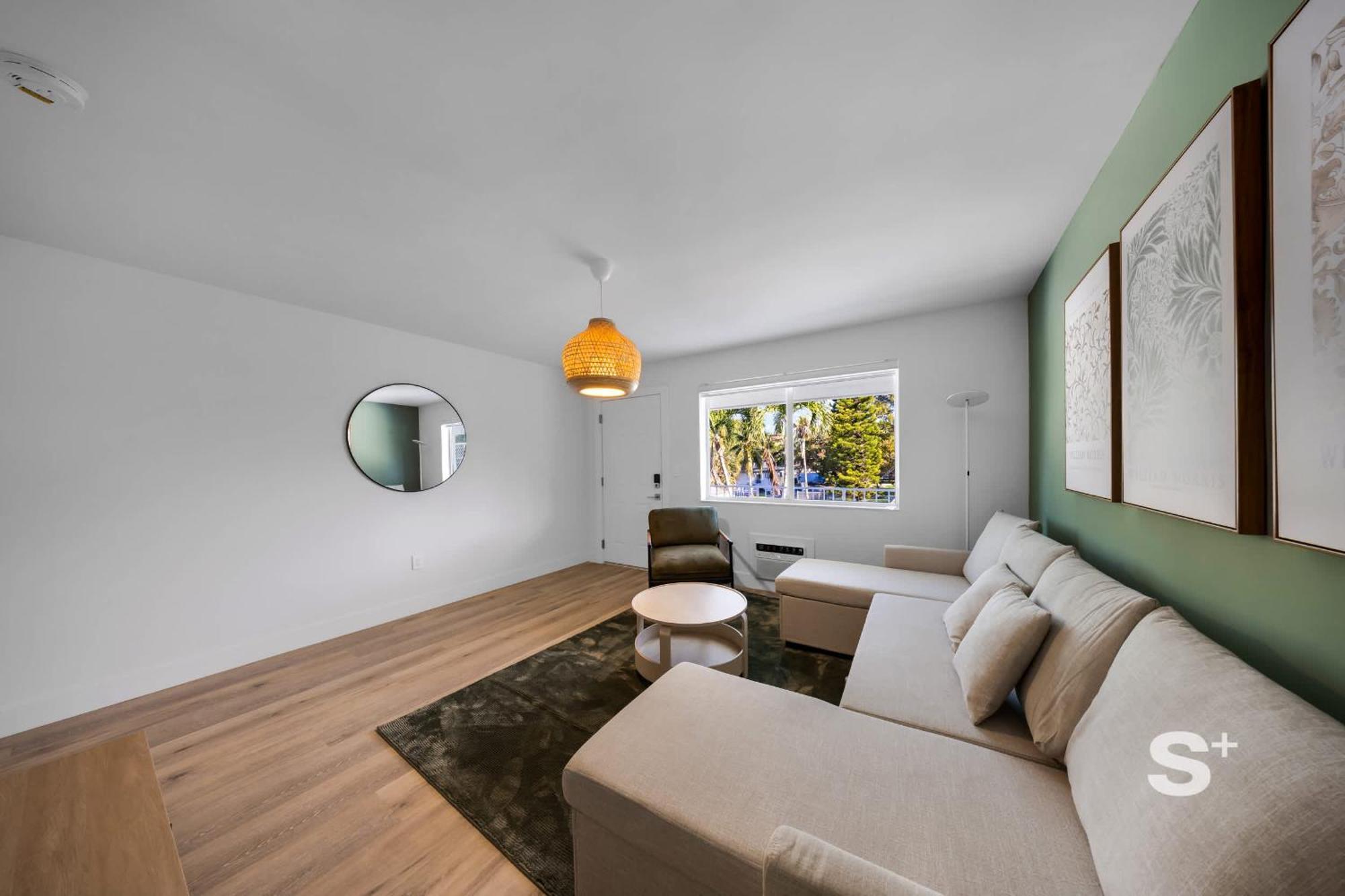 Apartment Stylish 1-br Urban Escape With Bbq, Garden & Gym *