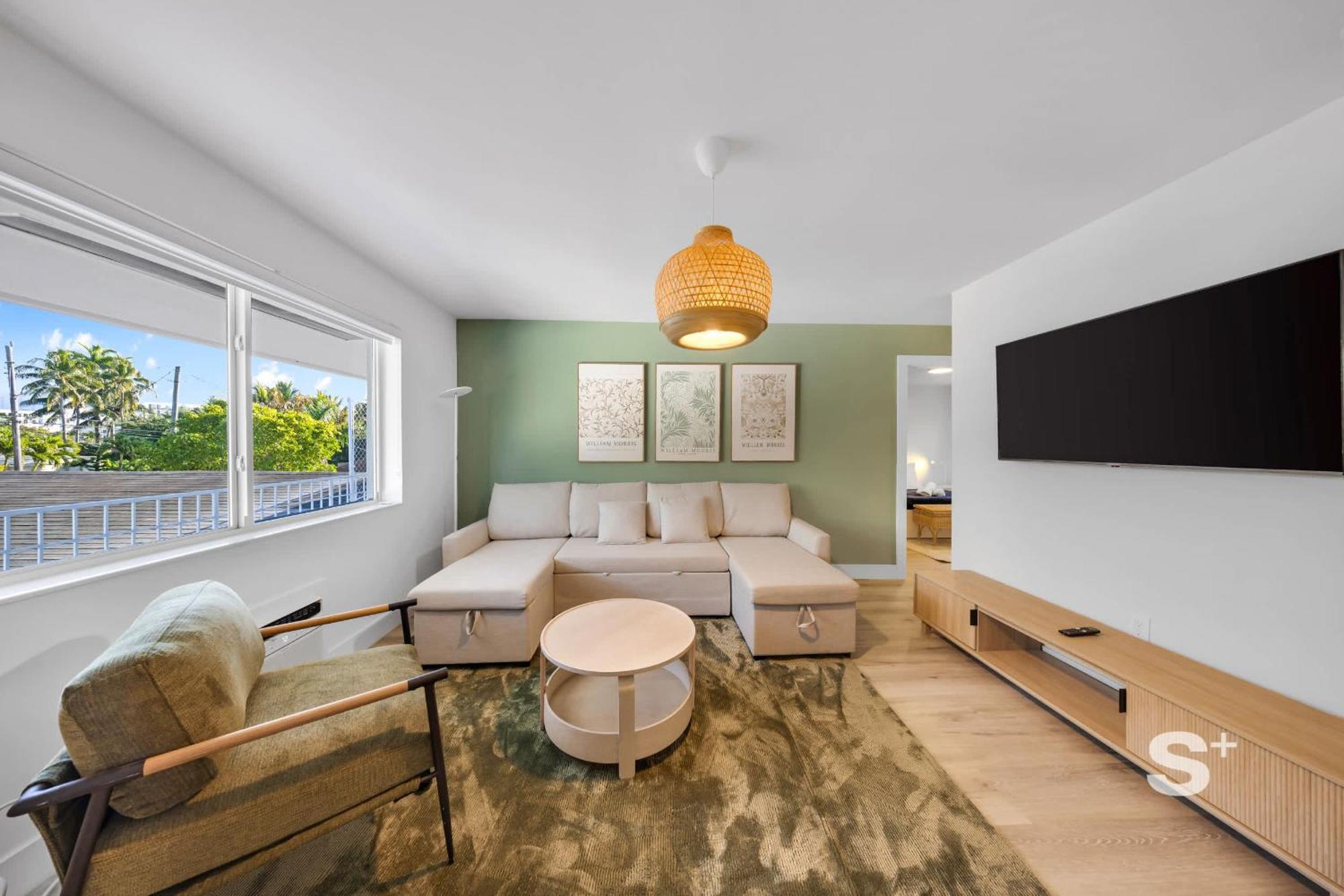 Stylish 1-br Urban Escape With Bbq, Garden & Gym Apartment *
