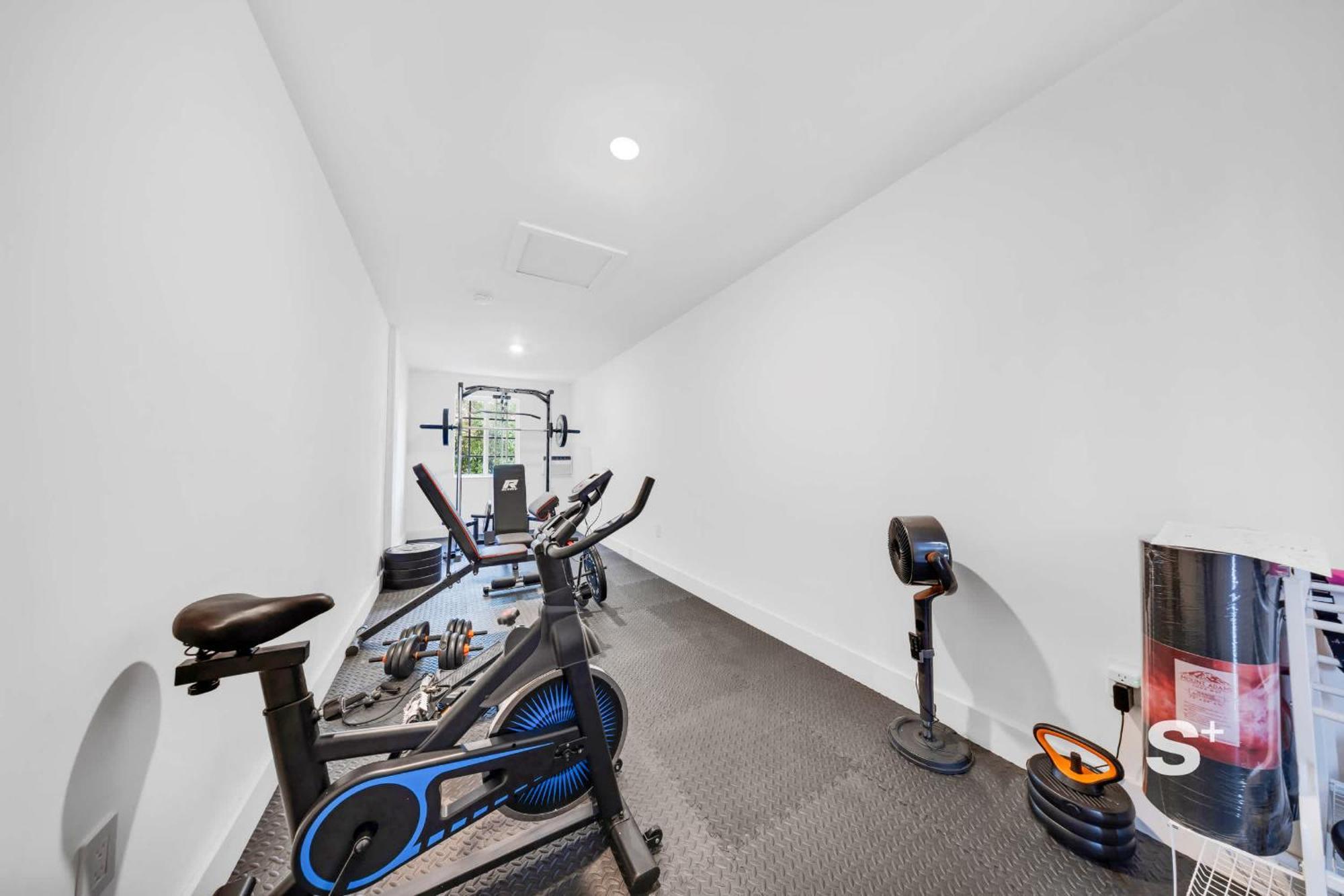 Apartment Stylish 1-br Urban Escape With Bbq, Garden & Gym Miami
